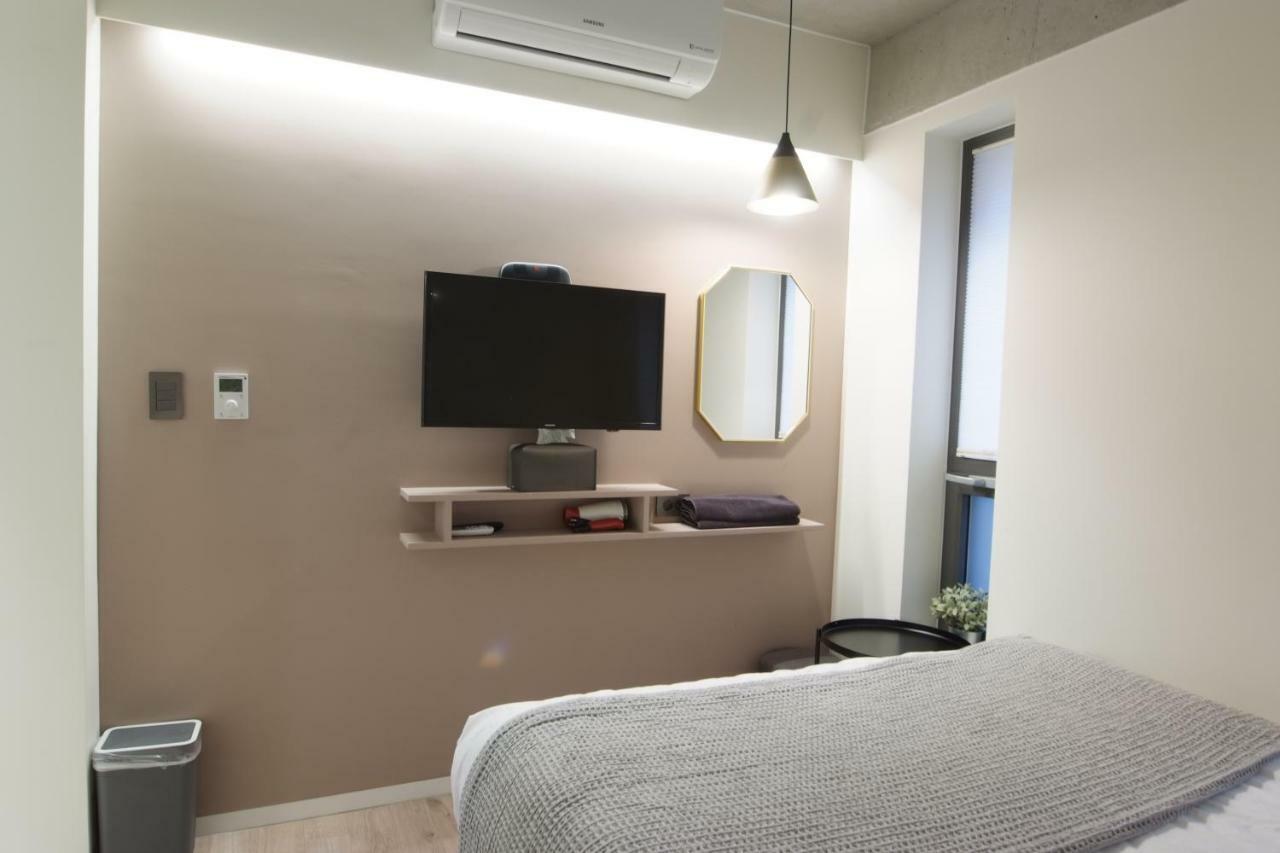 Dw Stay Hongdae Seul Dış mekan fotoğraf