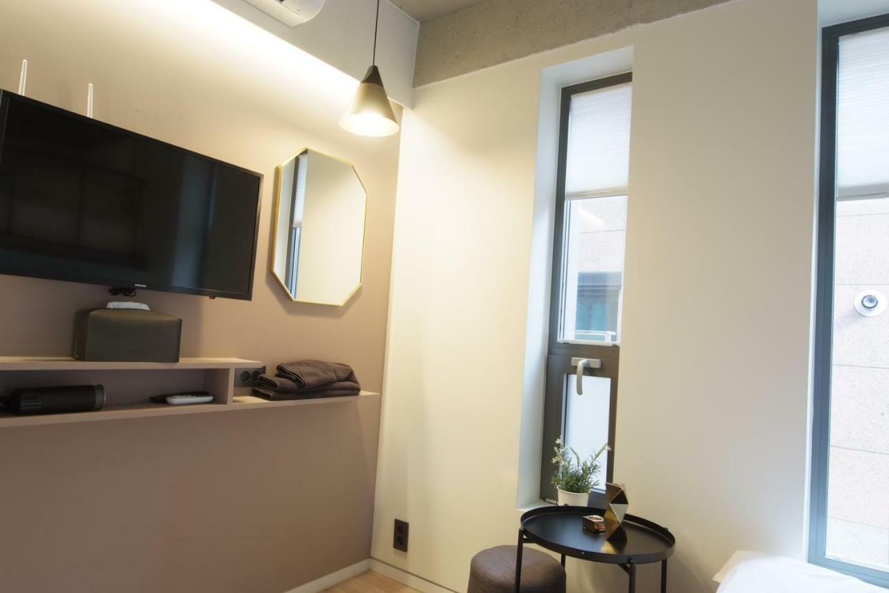 Dw Stay Hongdae Seul Dış mekan fotoğraf