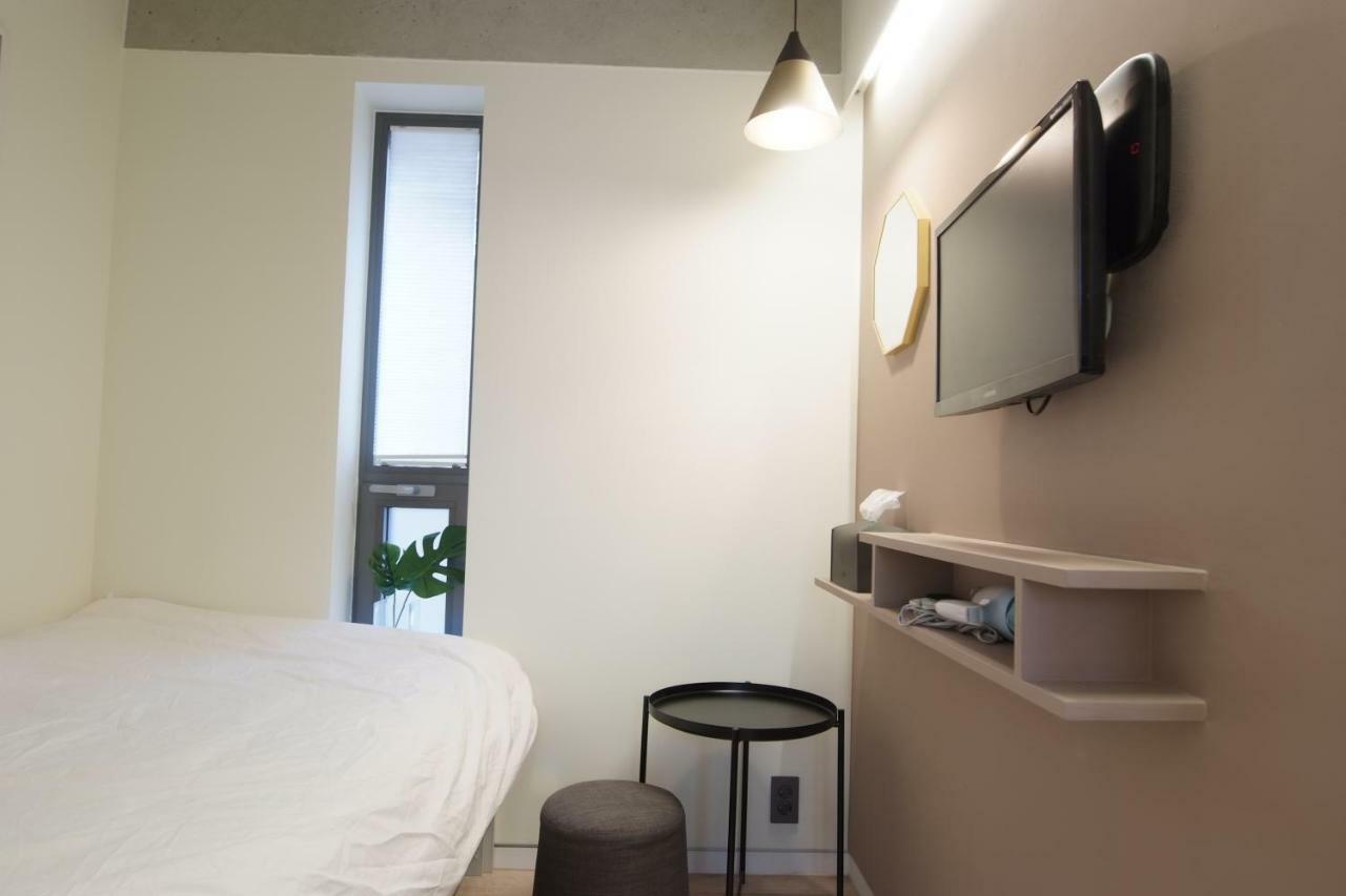 Dw Stay Hongdae Seul Dış mekan fotoğraf