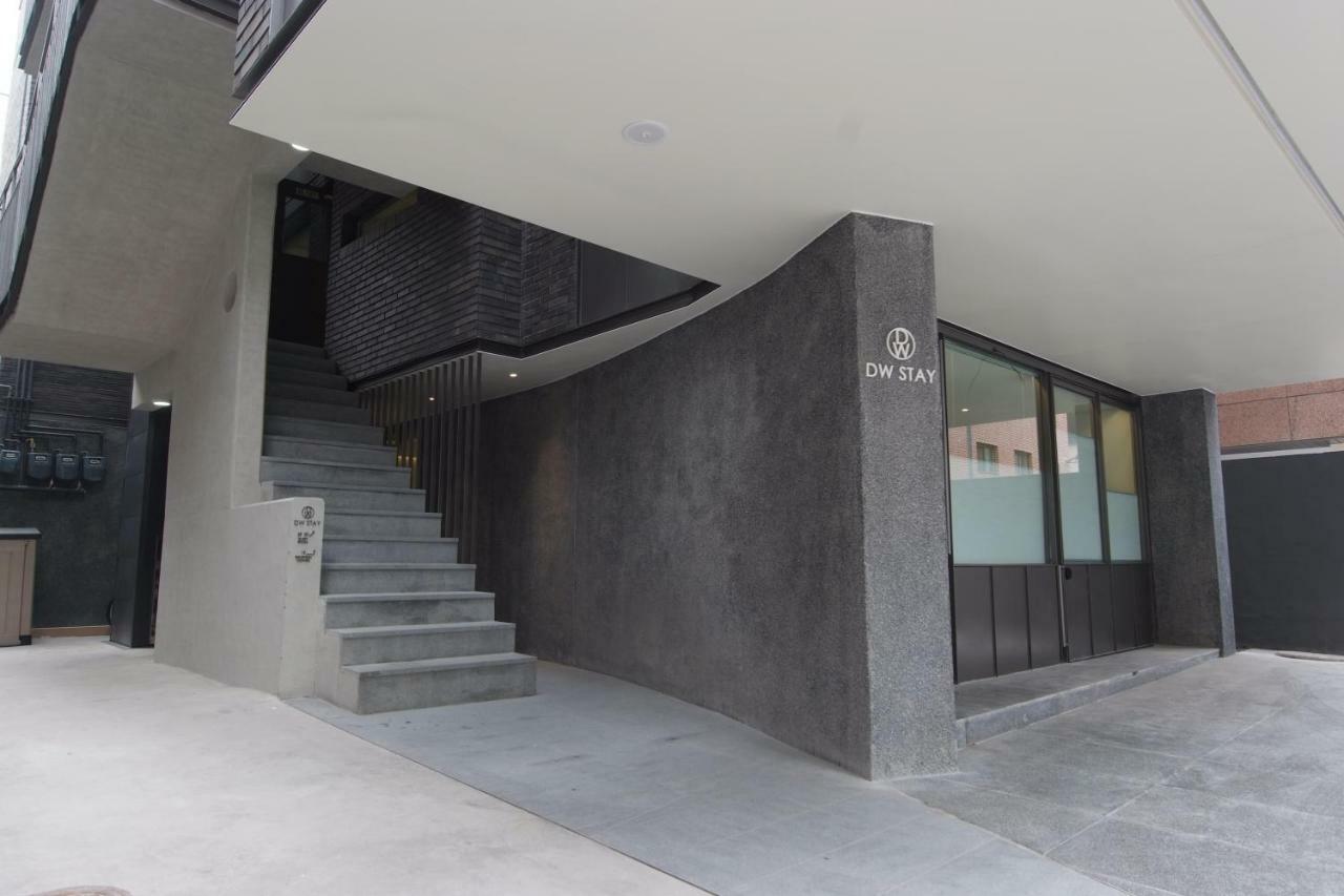 Dw Stay Hongdae Seul Dış mekan fotoğraf