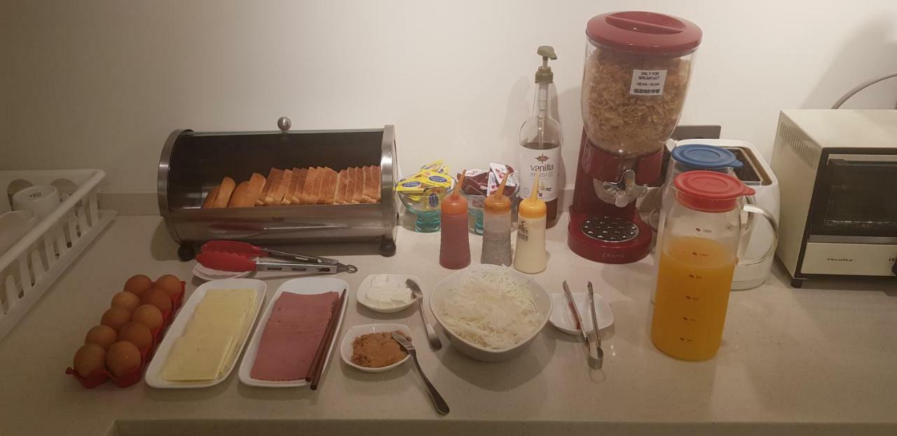 Dw Stay Hongdae Seul Dış mekan fotoğraf